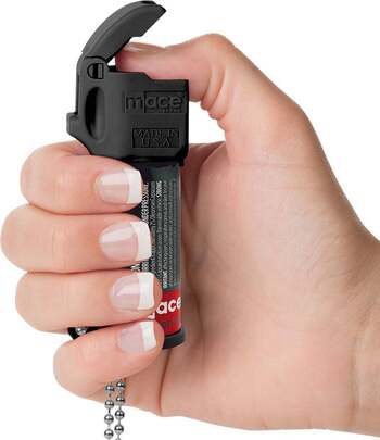 MACE Mace Pocket Model Pepper Spray - NEON PINK