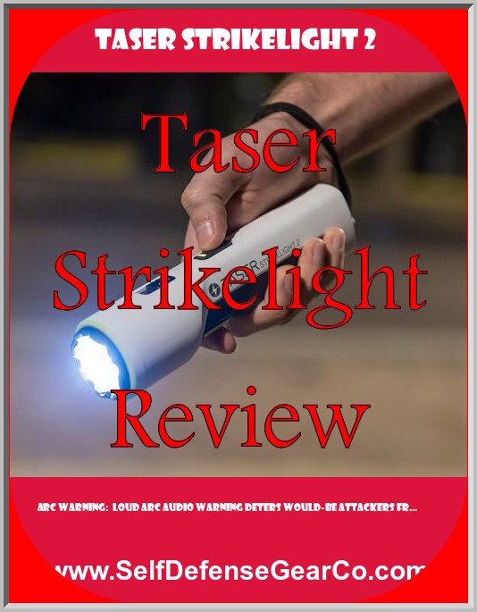 Taser StrikeLight 2