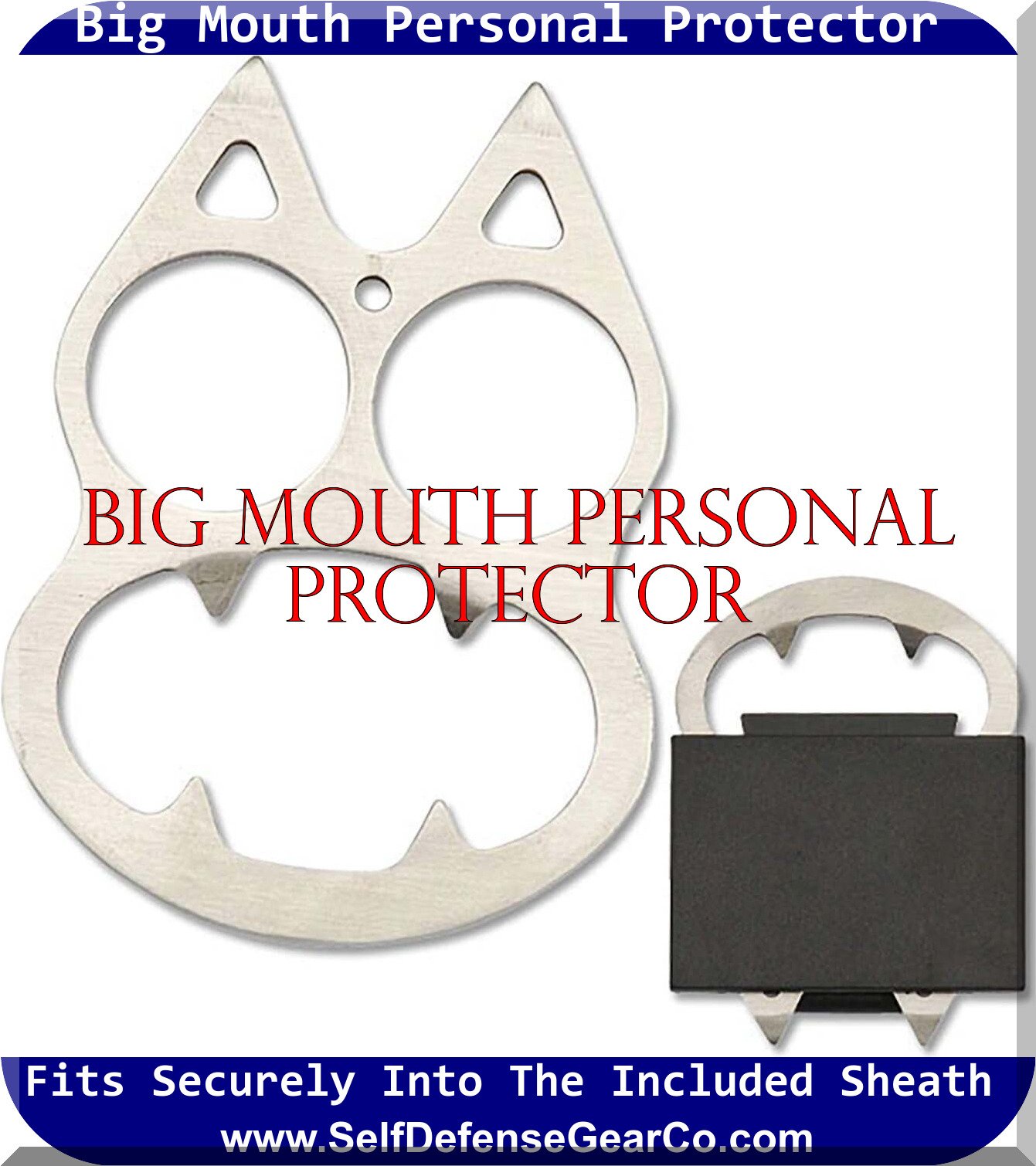 Big Mouth Personal Protector
