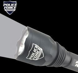 Police Force Tactical L2 LED Flashlight