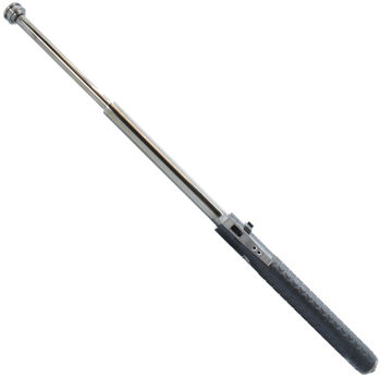 Police Force 21 inch Next Generation Automatic Expandable Steel Baton