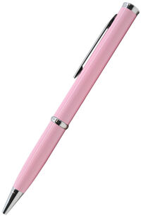Serrated Pen Knife - Pink