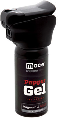 Mace Pepper Spray Night Defender MK-III Light