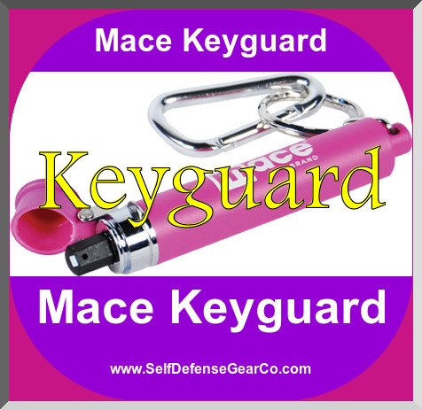 Mace Keyguard