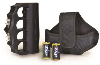 ZAP Blast Knuckles Extreme – 950000 Volt Stun Gun